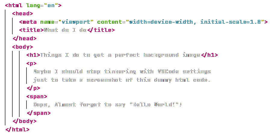 HTML Code